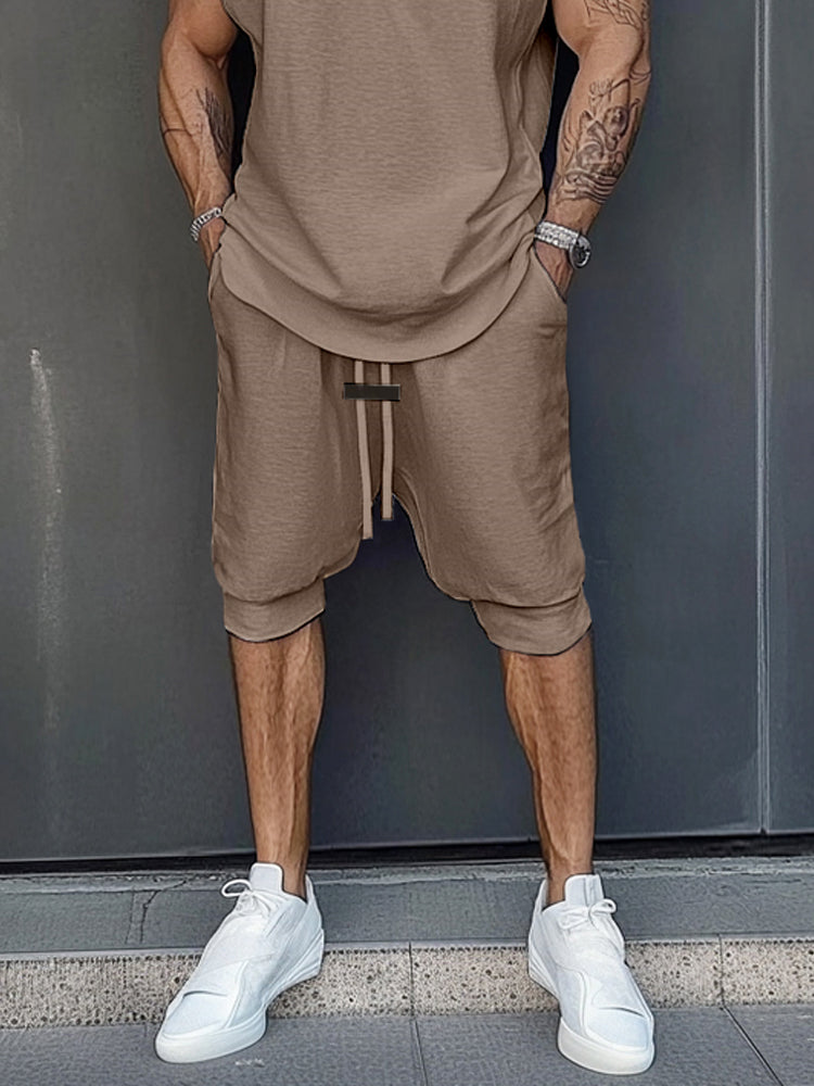 💚Athleisure Simple 2-Piece Set