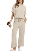 🎁New Arrivals🔥Women's Summer Leisure Beach Suit Two Piece Set